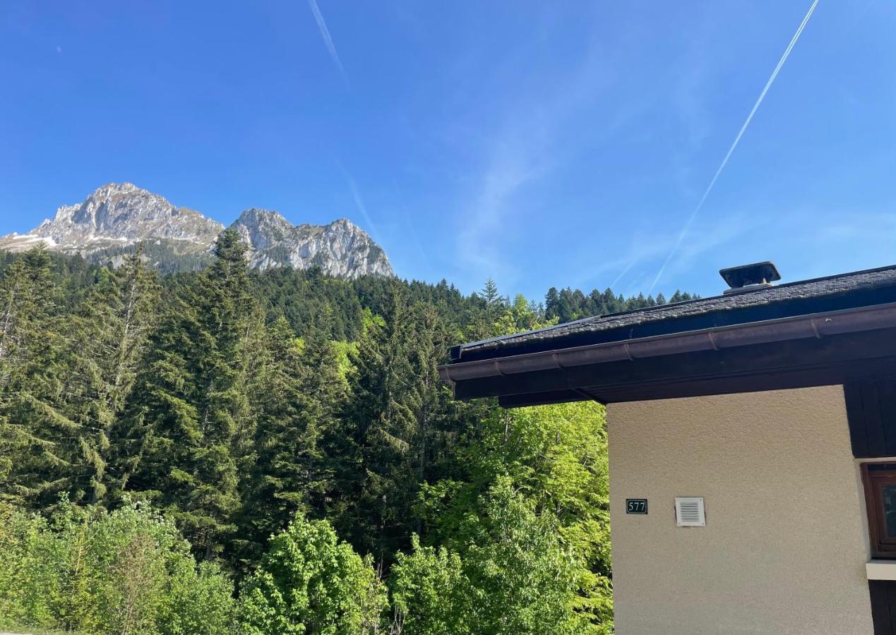 Duplex Dent D'Oche Διαμέρισμα Bernex Εξωτερικό φωτογραφία